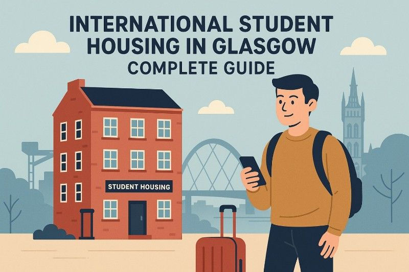International Student Housing in Glasgow Complete Guide - Uninist