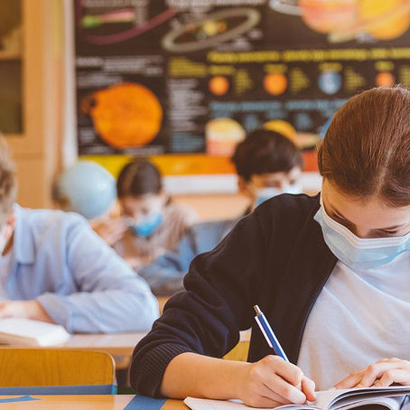 Safer Air Saves Lives and Improves Learning in Mask-Optional Classrooms