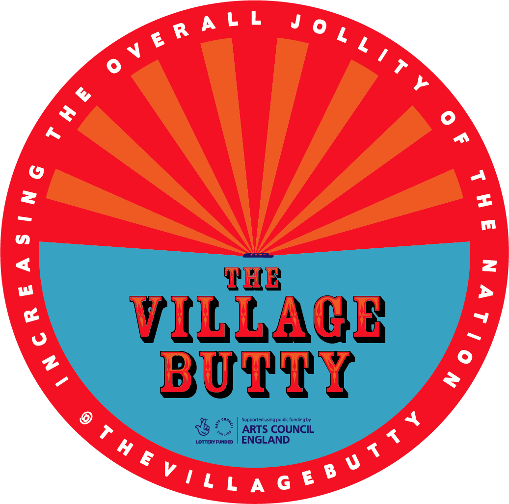 10 Village Butty Beer Mats