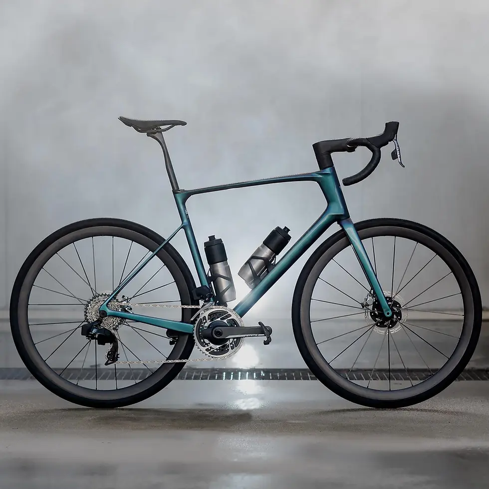 Abloc Acier ステンレス製保冷ボトル