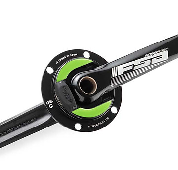 Power2max Type NGeco FSA Gossamer Sensor/Crank set