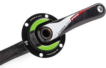 Power2max Type S FSA K-Force Light Sensor/Crank set
