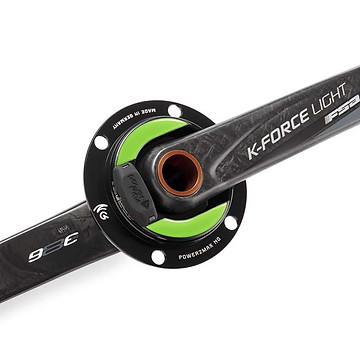 Power2max Type NGeco FSA K-Force Light BB386EVO Sensor/Crank set