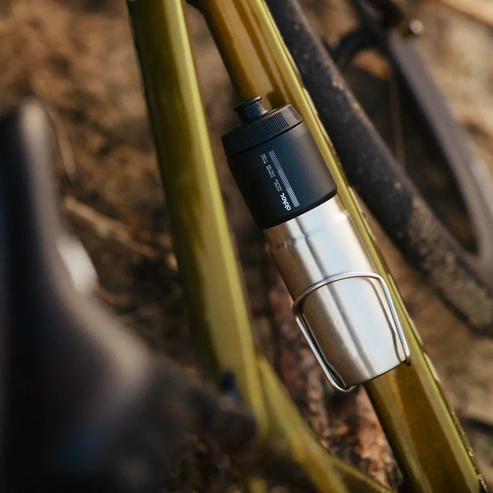 Abloc Acier ステンレス製保冷ボトル