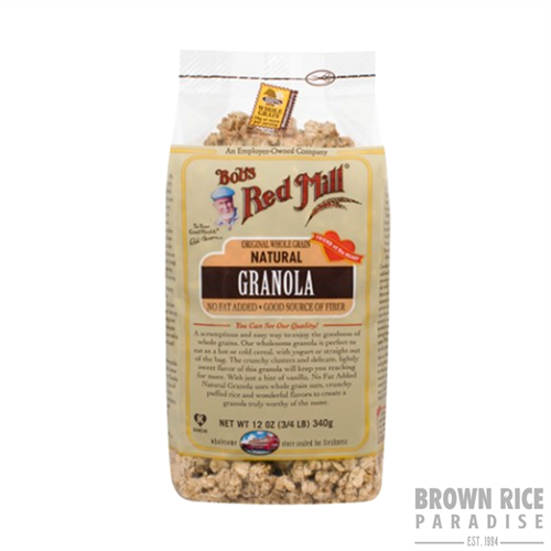 Bob's Red Mill Granola Classic, 12 OZ