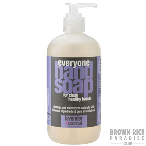 EO Everyone Hand Soap Lavender & Coconut, 12.75 OZ
