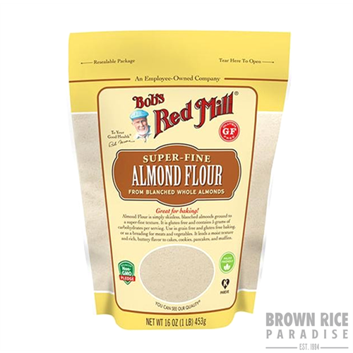 Bob's Red Mill Super-Fine Almond Flour, 16 OZ