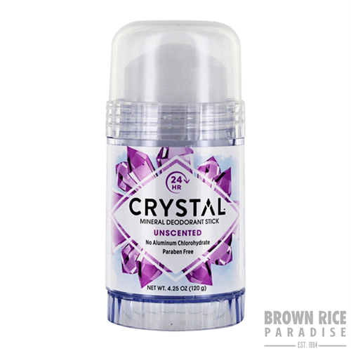 Crystal Essence Deodorant Stick Hypoallergenic, 4.25 OZ