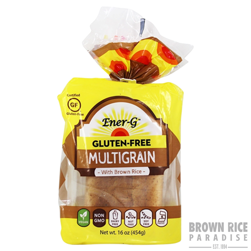 Ener-G Brown Rice Loaf, 16 OZ