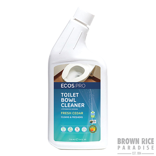 Earth Friendly Ecos Toilet Kleener Cedar, 24 OZ