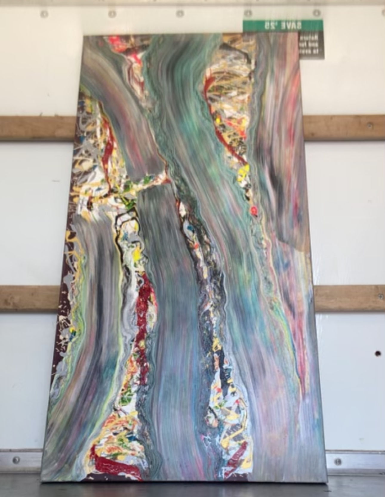 Chywan Jackson (Painting on Canvas)