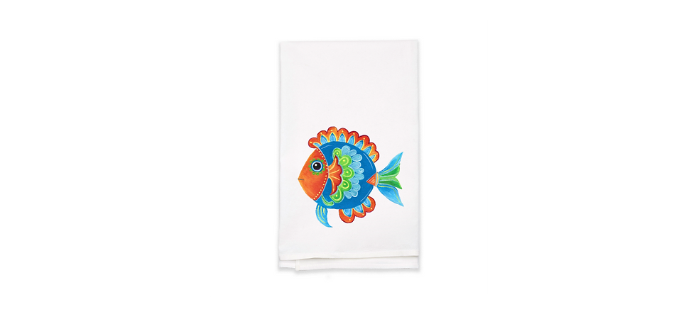 Aztec Fish