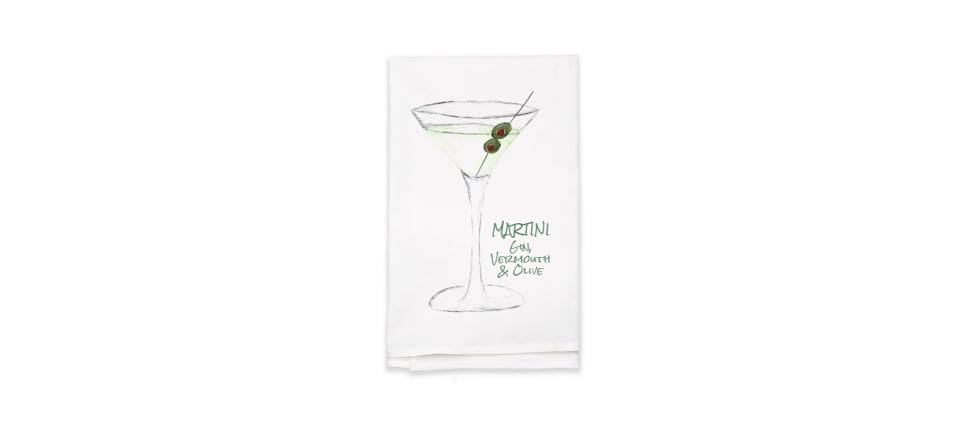 Martini Recipe