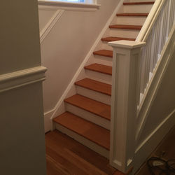Staircase Restoration