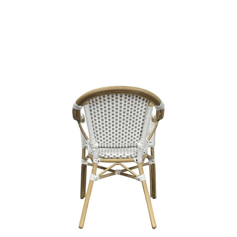 Thumbnail: Eden II - Cross Weave Armchair