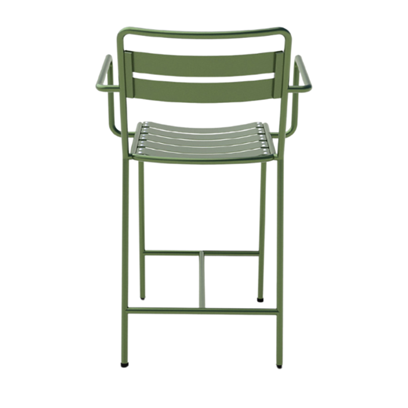 Thumbnail: Inicio Arm Counter Stool