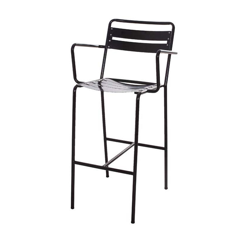 Thumbnail: Inicio Arm Counter Stool