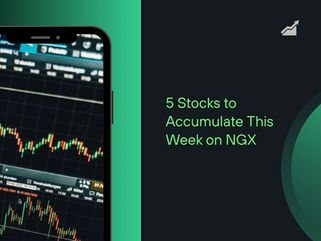 Bargain Hunting in a Bleeding NGX: 5 Stocks to Accumulate This Week