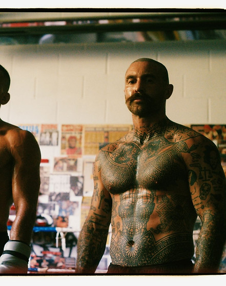 Jack Ewbank, founder of Traphouse Boxing Gym in Folkestone