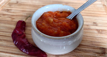 Chutney z cukinii i pomidorow_2.JPG