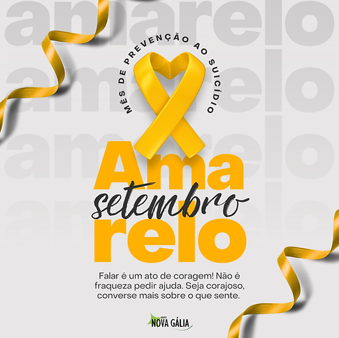 Instagram Post Setembro Amarelo Delicado Amarelo e Preto.png