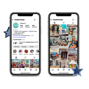 Social media management services in Rhode Island