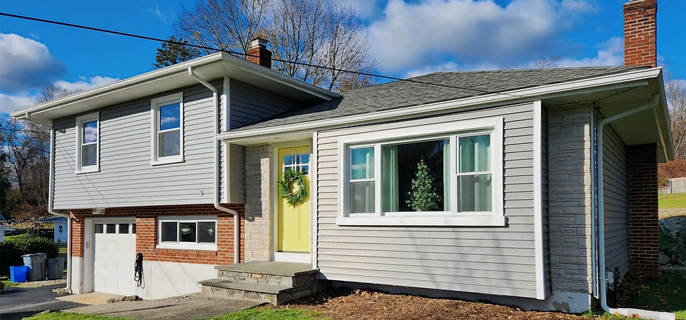 Window replacement project improving comfort and efficiency