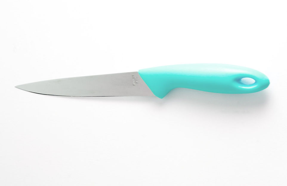 Blue Knife