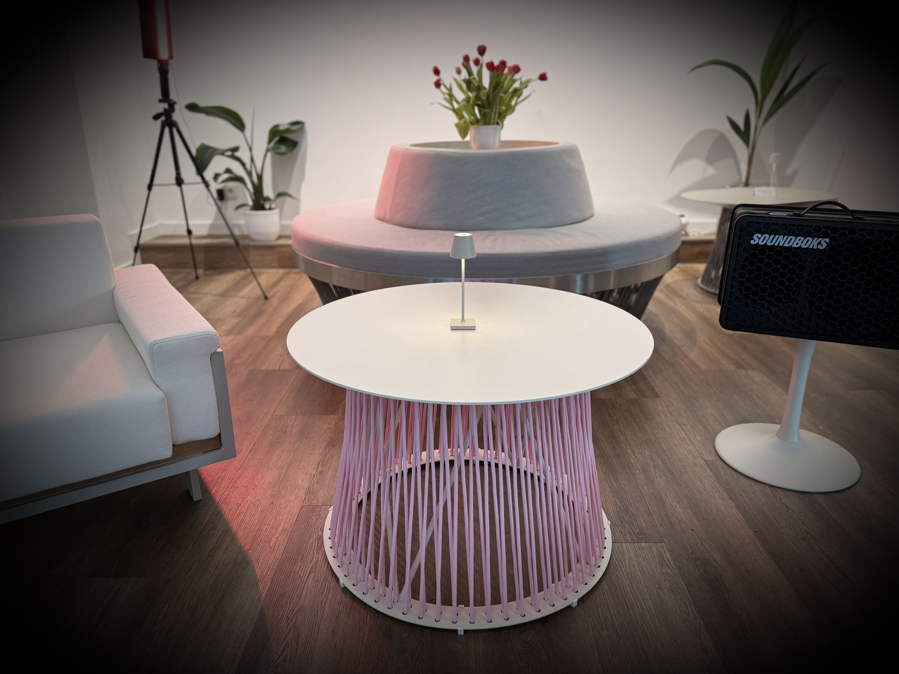 Ausstellungsobjekt UD Serve small XR 80