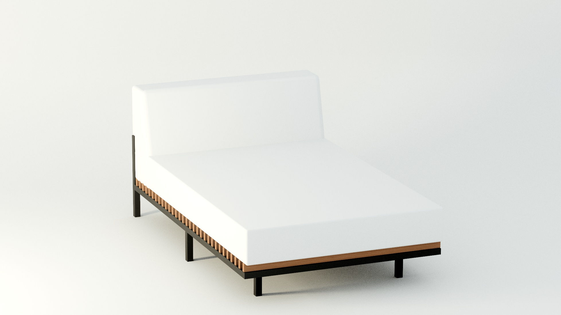 Lay Salinas Recliner Outdoor