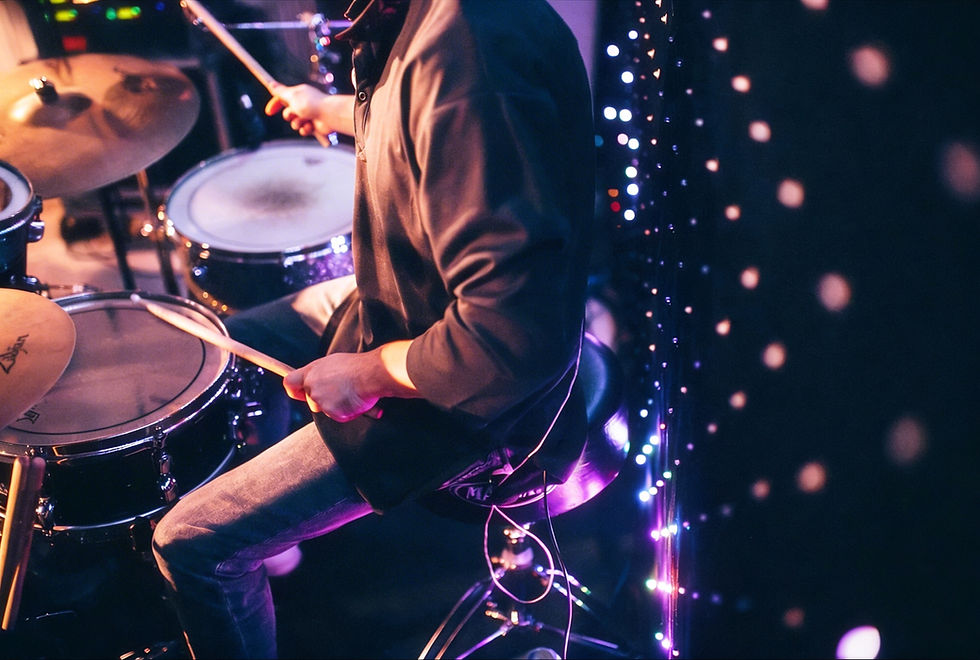 Tony Jefferson & The New Strategy Band