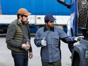 Trucking and Logistics employees