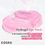 Thumbnail: COSRX Pink Peptides Collagen Hydrogel Eye Patch