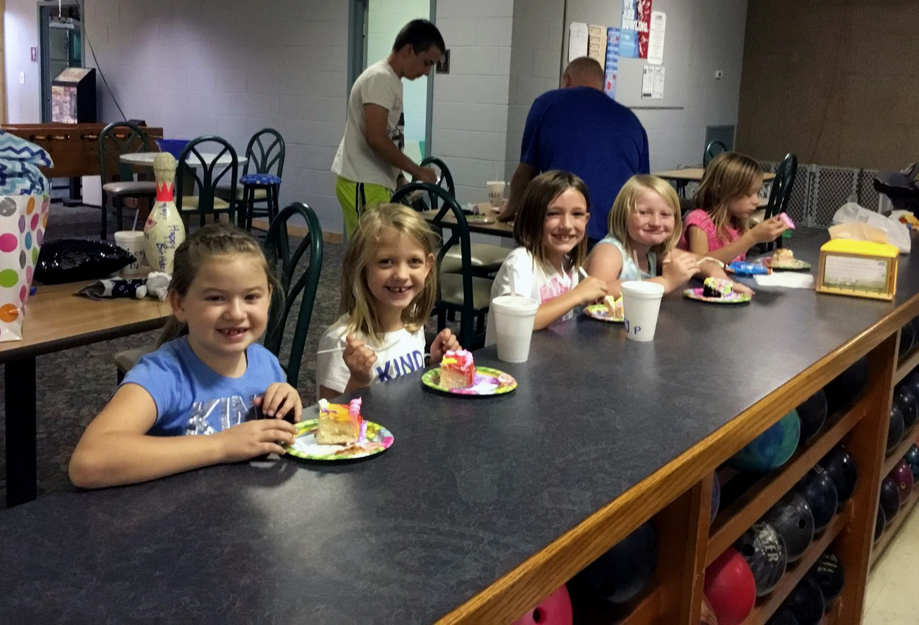 Party & Group Bowling 36 Alleys Seneca KS