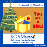You are a gift