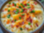 Loaded Potato Soup
