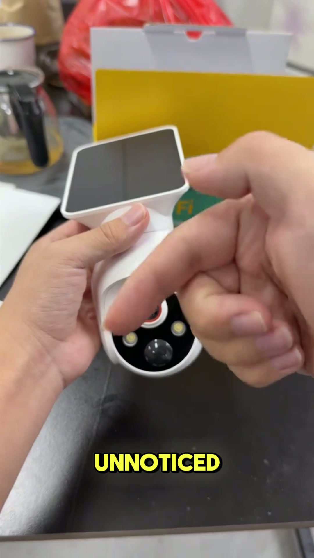 SmartVision Spy Camera