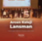 Arcen Koleji Lansman.jpg
