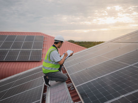 Affordable Solar Panel Installation with Alberta Solar Rebates