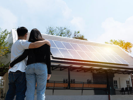 Canada Greener Homes Grant: A Beacon for Solar Panel Installation, But Time is Running Out"