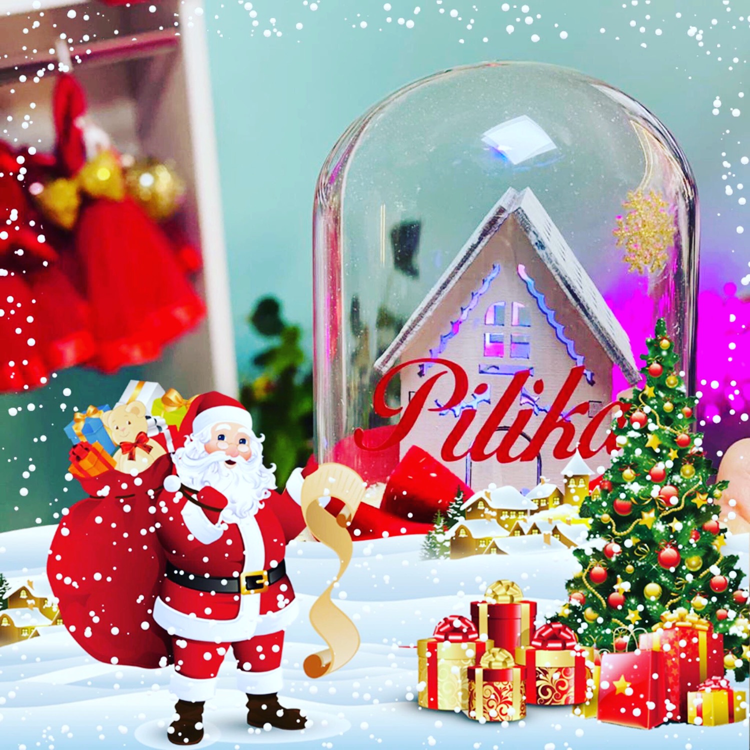 Writer: Sonila Pilika