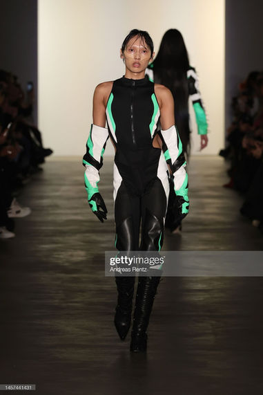 APL MODELS - Abiël C. for NAMILIA FW23
