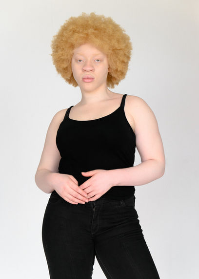 APL MODELS - Fareda Johnson's Polaroids