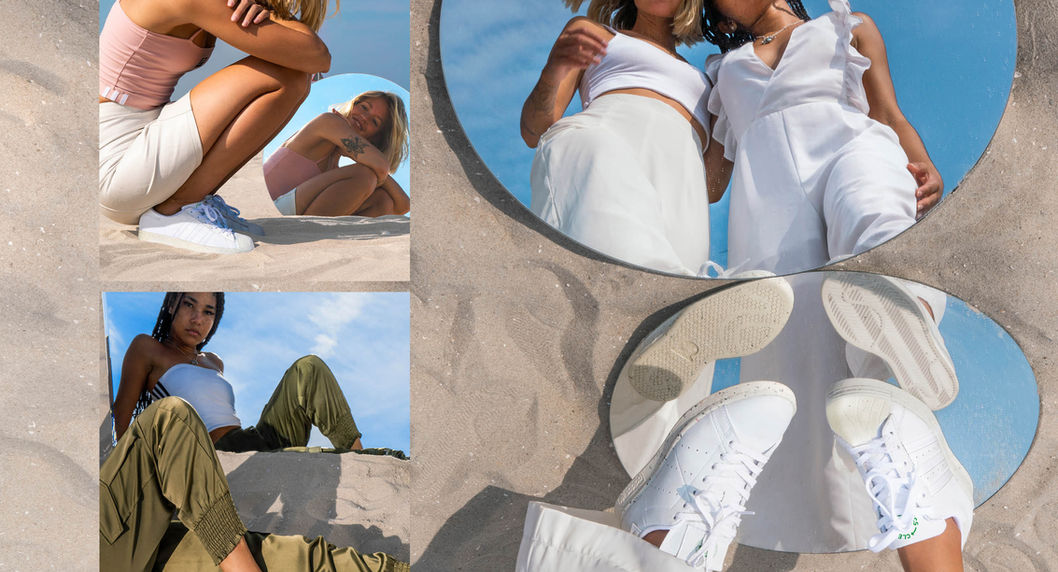 APL MODELS - Geunevieve Molina for ONYGO x ADIDAS