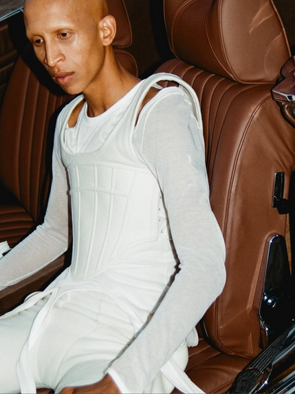 APL MODELS - Reilly do Rosario for Tess van Zalinge x VOGUE