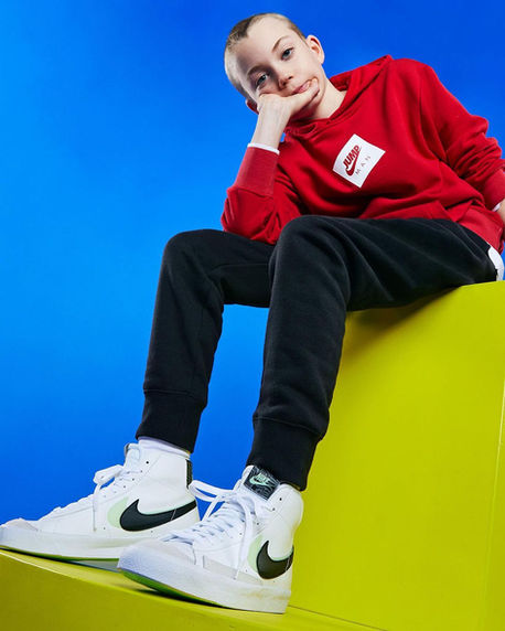 APL MODELS - Julian P. for FOOT LOCKER