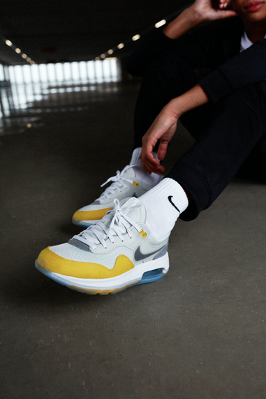 APL MODELS - Fenuel Perez for NIKE AIR MAX x JD SPORTS