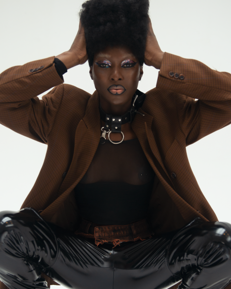 APL MODELS - Manny Willie by Dion Bal