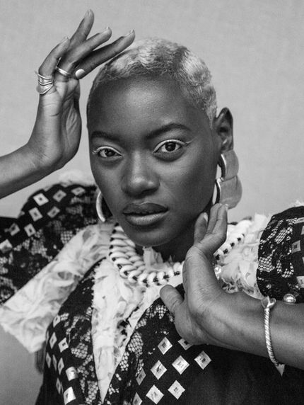 APL MODELS - Cherella Gessel for Seat At The Table