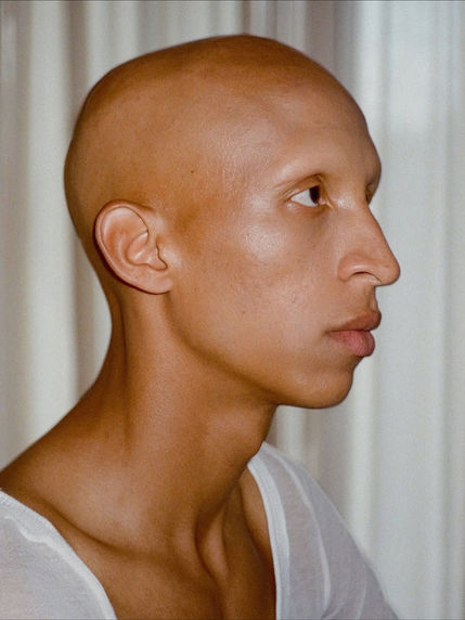 APL MODELS - Reilly do Rosario for Tess van Zalinge x VOGUE